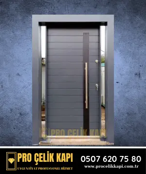 Güzelbahçe Bina Kapısı - Model 1