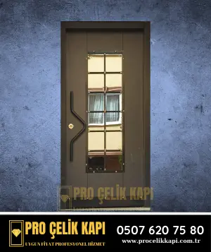 Güzelbahçe Bina Kapısı - Model 12