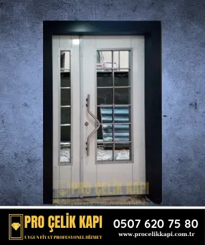 Güzelbahçe Bina Kapısı - Model 19