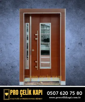 Güzelbahçe Bina Kapısı - Model 2