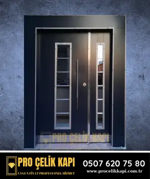 Güzelbahçe Bina Kapısı - Model 20