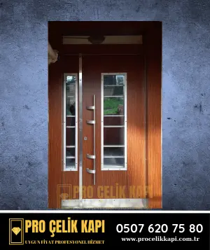 Güzelbahçe Bina Kapısı - Model 21
