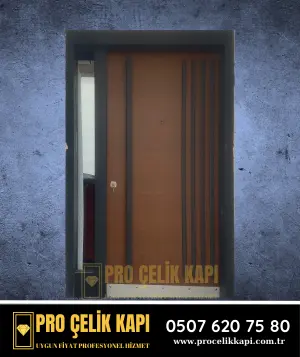 Güzelbahçe Bina Kapısı - Model 30