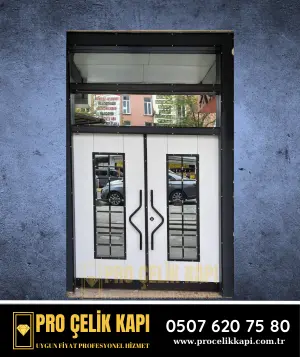 Güzelbahçe Bina Kapısı - Model 31