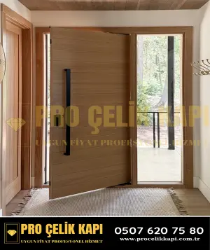 Güzelbahçe Pivot Kapı - Model 10