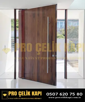 Güzelbahçe Pivot Kapı - Model 11
