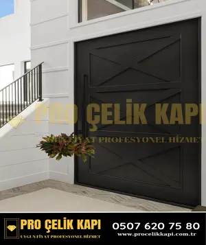 Güzelbahçe Pivot Kapı - Model 17