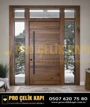 Güzelbahçe Pivot Kapı - Model 20