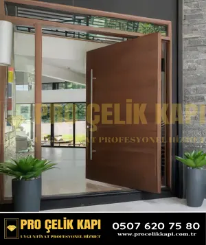 Güzelbahçe Pivot Kapı - Model 23