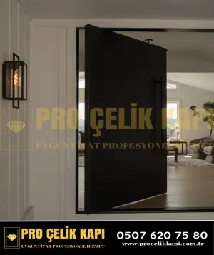 Güzelbahçe Pivot Kapı - Model 31