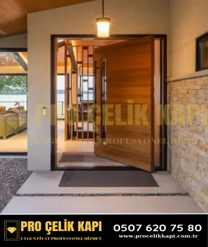 Güzelbahçe Pivot Kapı - Model 36