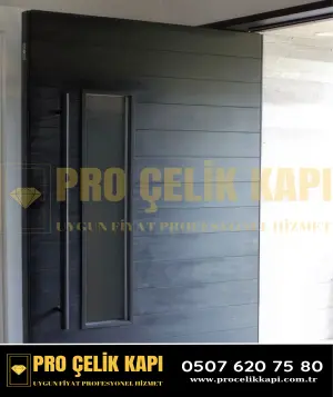 Güzelbahçe Pivot Kapı - Model 38