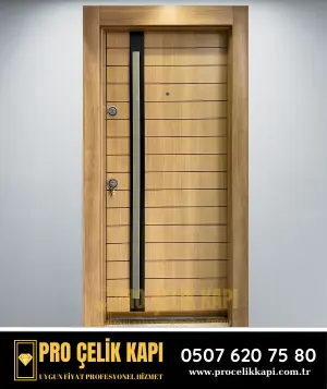 Güzelbahçe Çelik Kapı - Plus 13