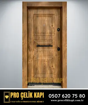 Güzelbahçe Çelik Kapı - Plus 14