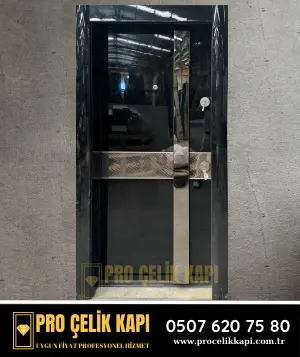 Güzelbahçe Çelik Kapı - Pro 2