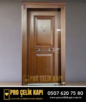 Güzelbahçe Çelik Kapı Modelleri - Ultra 32